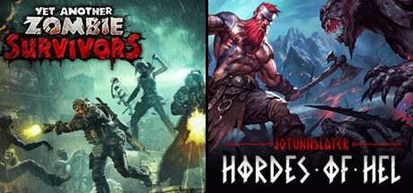 Hordes of Zombies banner image