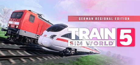 Train Sim World® 5: German Regional Edition banner image