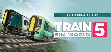 Train Sim World® 5: UK Regional Edition banner