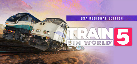 Train Sim World® 5: USA Regional Edition banner