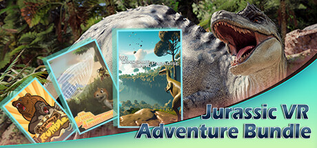 Jurassic VR Adventure Bundle banner image