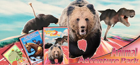 Animal Adventure Pack banner image