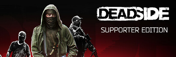 Deadside Supporter Pack