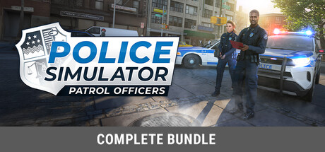 Police Simulator: Patrol Officers - Complete Bundle banner image