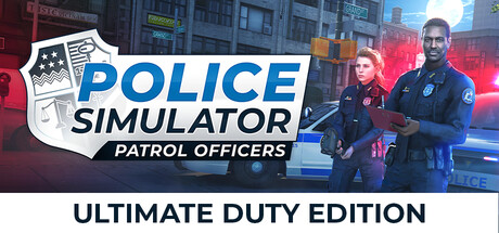 Police Simulator: Patrol Officers: Ultimate Duty Edition banner image
