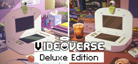 VIDEOVERSE: Deluxe Edition banner image