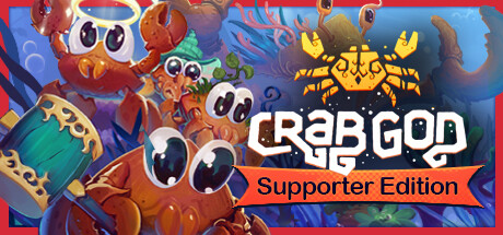 Crab God - Supporter Edition banner image