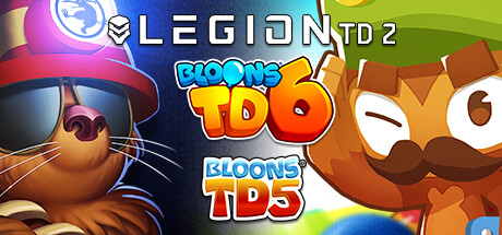 Legion of Bloons Tower Defense Bundle banner image