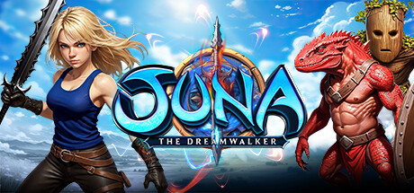 Juna - The Dreamwalker + OST Bundle banner image