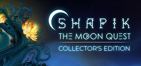 Shapik: The Moon Quest Collector's Edition banner image