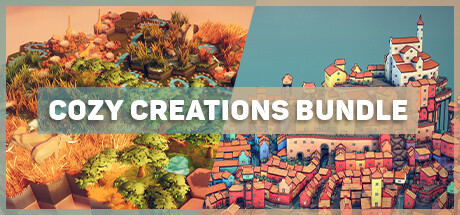 Cozy Creations Bundle banner image