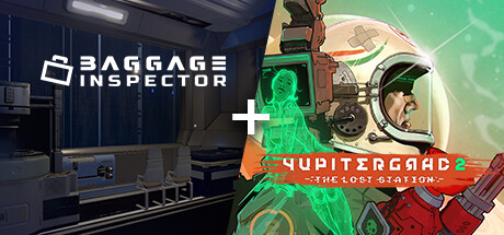 Baggage Inspector + Yupitergard 2 banner image