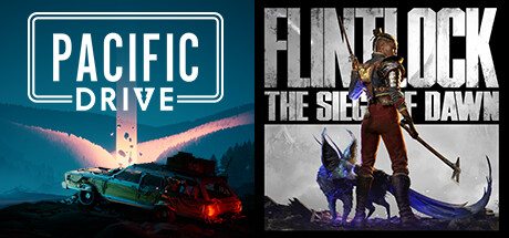 Flintlock × Pacific Drive banner image