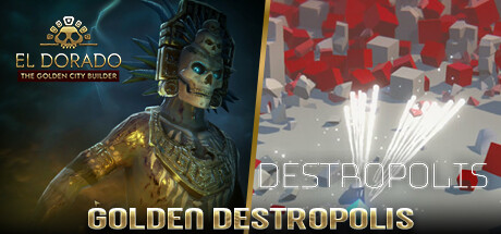 GOLDEN DESTROPOLIS banner image