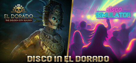 DISCO IN EL DORADO banner