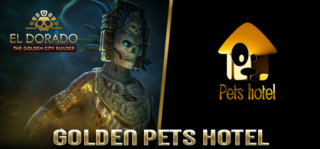 GOLDEN PETS HOTEL banner image