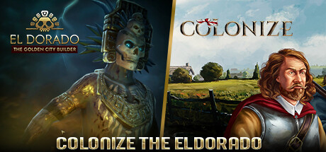 COLONIZE THE ELDORADO banner image