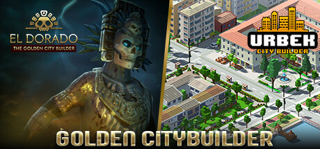 GOLDEN CITYBUILDER banner image