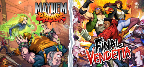 Mayhem Brawler + Final Vendetta banner image