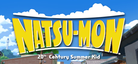 Natsu-Mon: 20th Century Summer Kid Sunset Bundle banner image