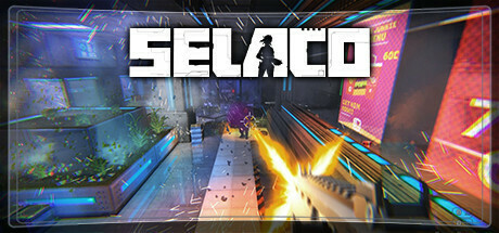 Selaco + Official Soundtrack banner