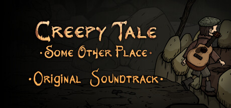 Creepy Tale: Some Other Place  + Original Soundtrack Bundle banner image