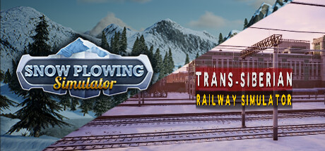 Trans-Sibierian Snow Plowing banner image