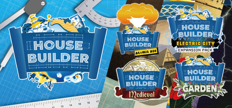 House Builder - Pack and Punch banner image