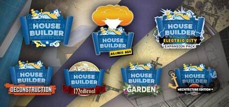 House Builder - Pack and Punch banner image