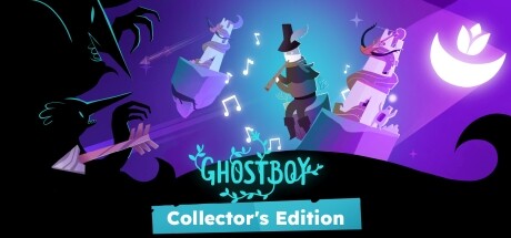 Ghostboy Collector's Edition banner image