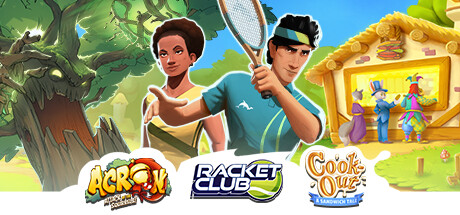 Smash, Sizzle & Scurry Bundle banner image