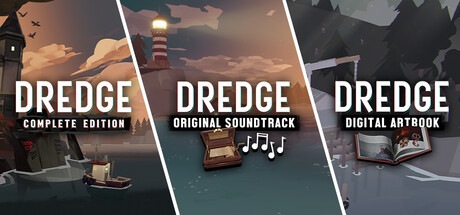 DREDGE: Complete The Set banner image