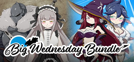 BigWednesday Bundle banner image