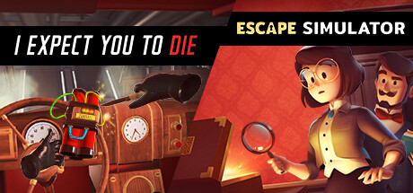 I Expect You To Escape Bundle banner image