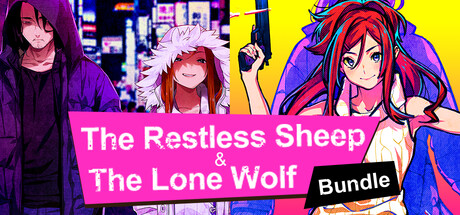 The Restless Sheep & The Lone Wolf Bundle banner image