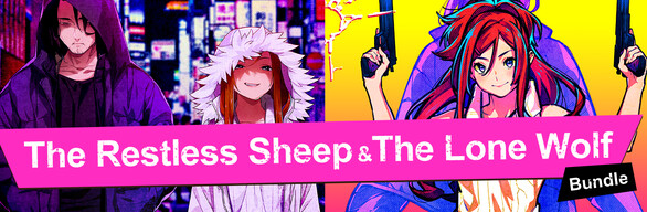 The Restless Sheep & The Lone Wolf Bundle