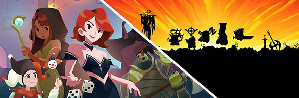 Dice & Fold x Dwarves: Glory, Death and Loot