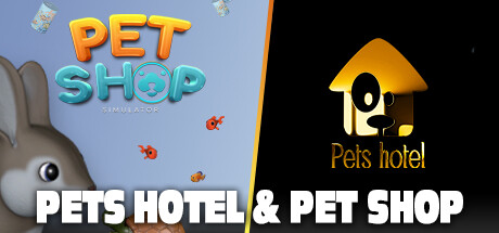 PETS HOTEL & PET SHOP banner image