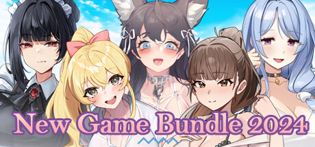 New Game Bundle 2024 banner image