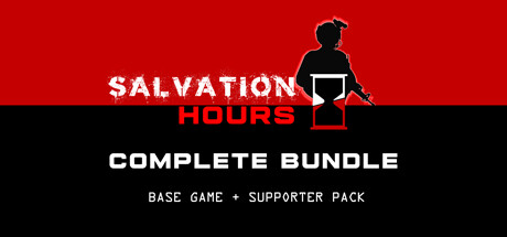 Salvation Hours - Complete Pack banner image