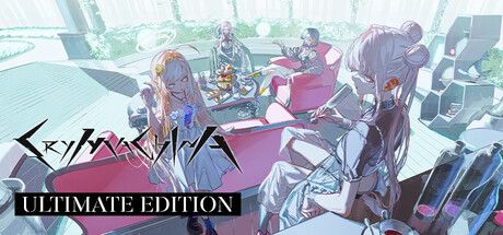 CRYMACHINA Ultimate Edition (June 2024 Update) banner image