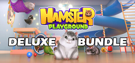 Hamster Playground: Deluxe Bundle banner image