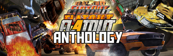 The FlatOut Anthology Pack