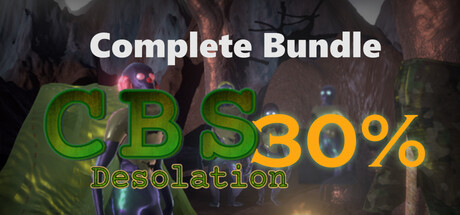 CBS: Desolation - Complete Bundle banner image