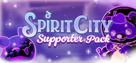 Spirit City: Lofi Sessions + Supporter Pack banner image