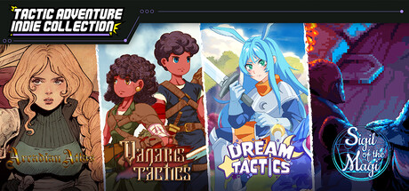 Tactic Adventure Indie Collection banner image