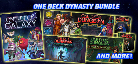 One Deck Dynasty Bundle banner image