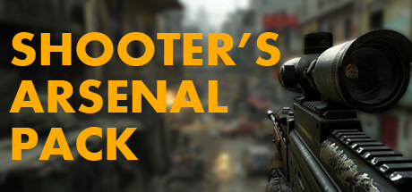 Shooter's Arsenal Pack banner image