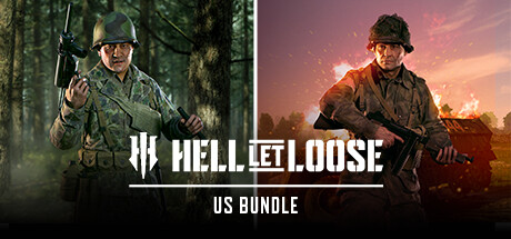 Hell Let Loose - The US Bundle banner image