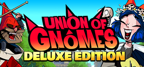 Union of Gnomes - Deluxe Edition banner image